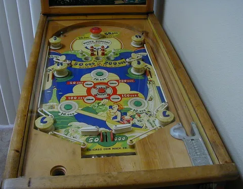 Playfield