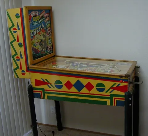 Cabinet - Left