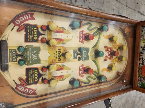 Playfield