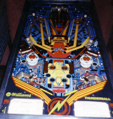 Playfield