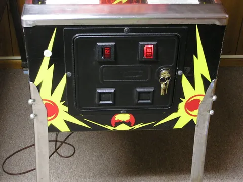Cabinet - Front*