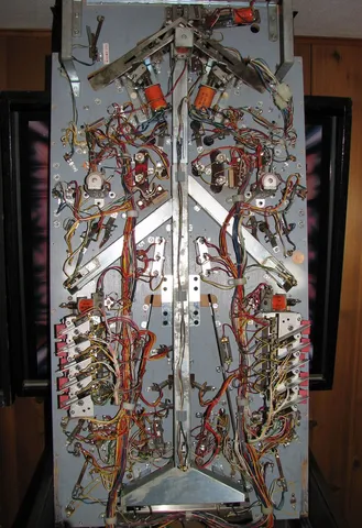 Under Playfield*
