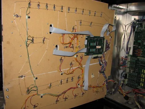Inside Backbox*