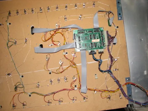 Inside Backbox*