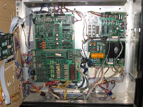 Inside Backbox*