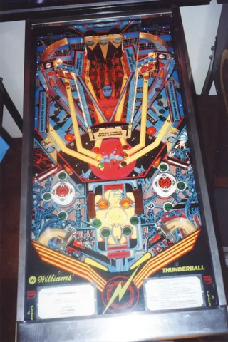 Playfield*