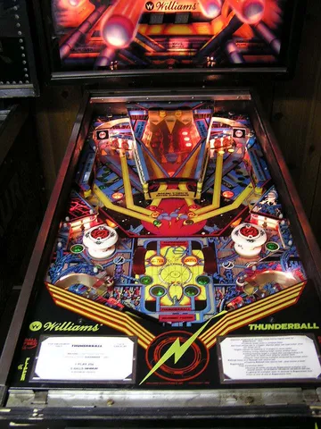 Illuminated Playfield*