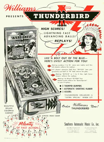 Flyer - Distributor Stamp