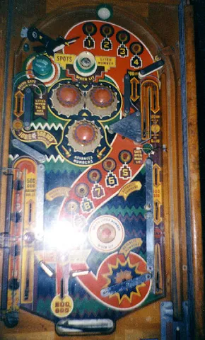 Playfield