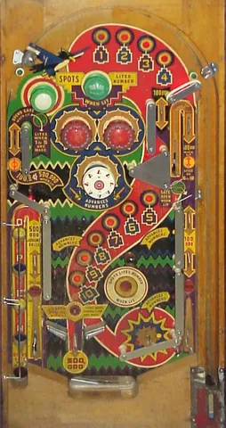 Playfield