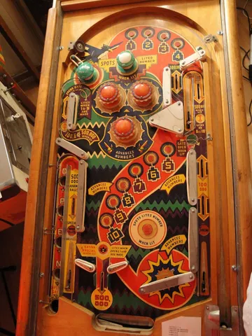 Playfield