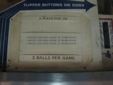 Score Card