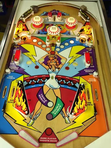 Illuminated Playfield