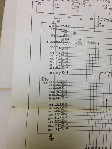 6504 Processor