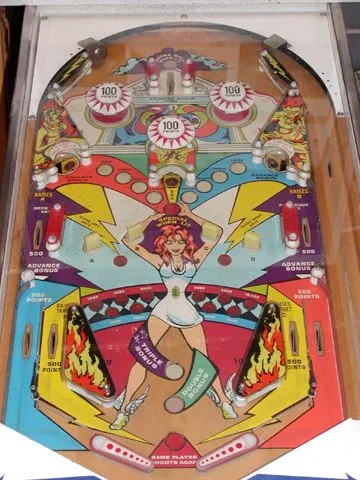 Playfield