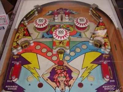 Upper Playfield