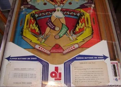 Lower Playfield