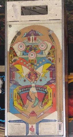 Playfield