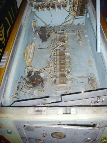 Inside Cabinet