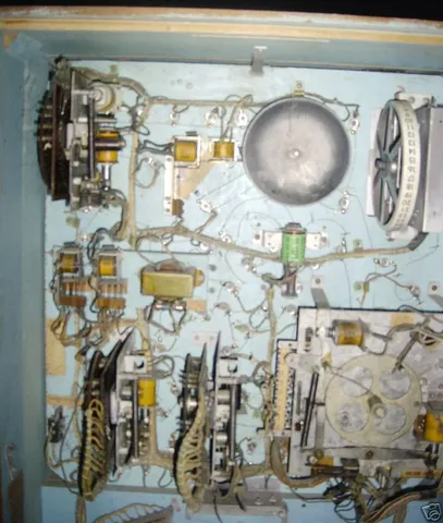 Inside Backbox