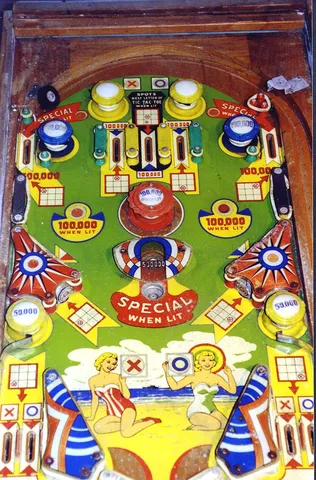 Playfield