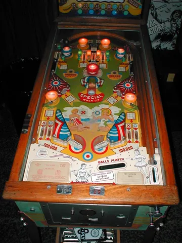 Playfield