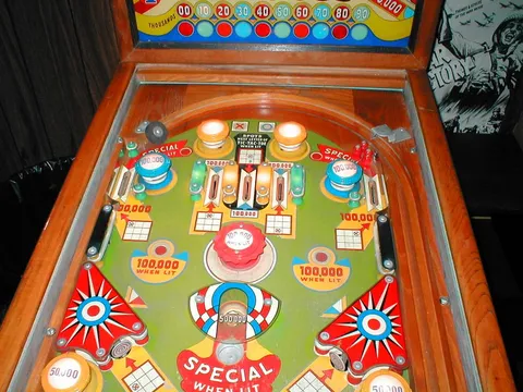 Upper Playfield