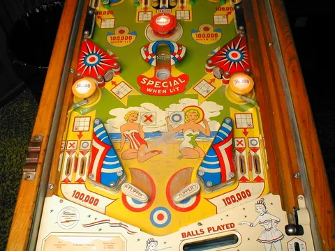 Lower Playfield