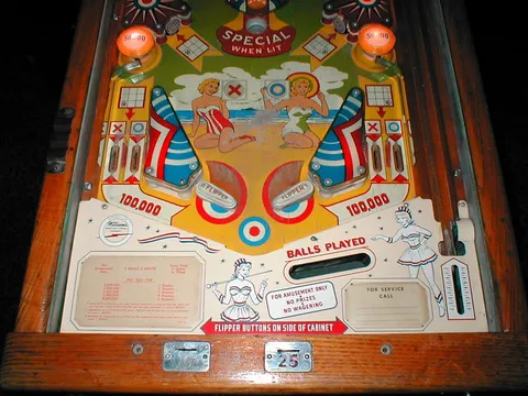 Lower Playfield