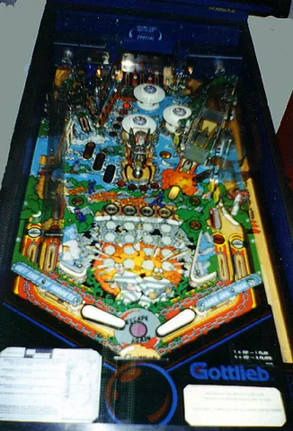 Playfield