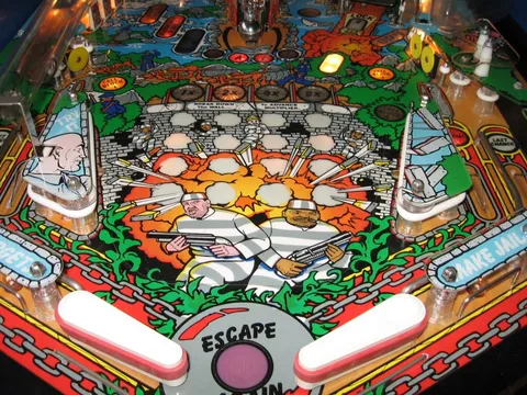 Lower Playfield