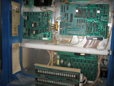 Inside Backbox