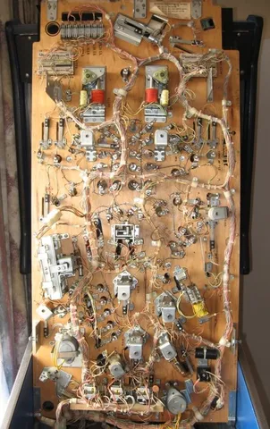 Under Playfield