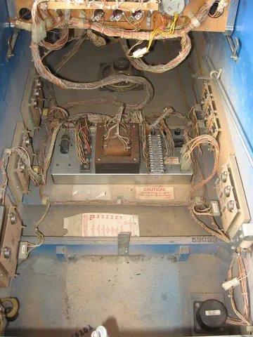 Inside Cabinet