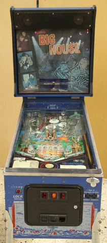 Cabinet - Front View
