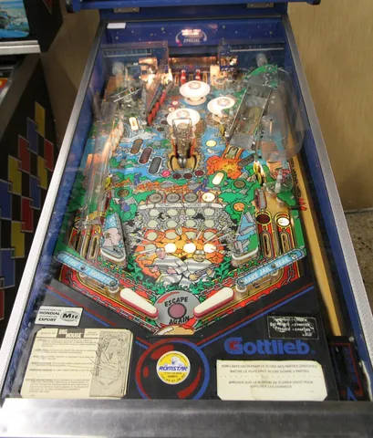 Playfield