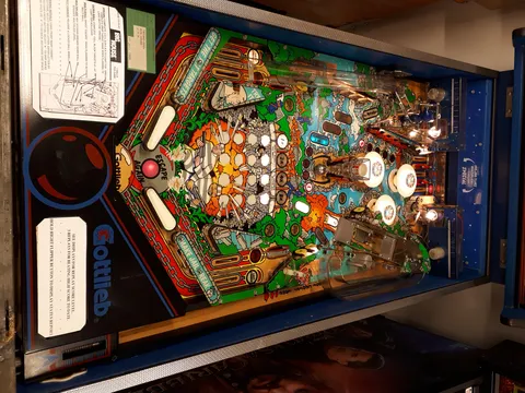Illuminated Playfield