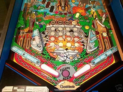 Lower Playfield