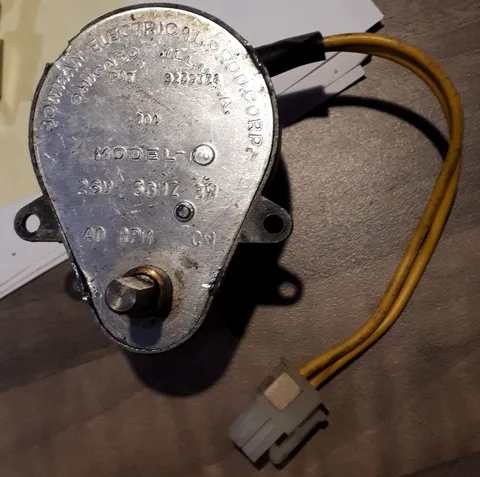 Auger Motor