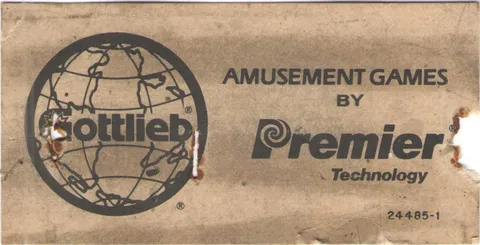 Manufacturer Tag*