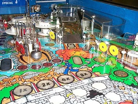 Playfield