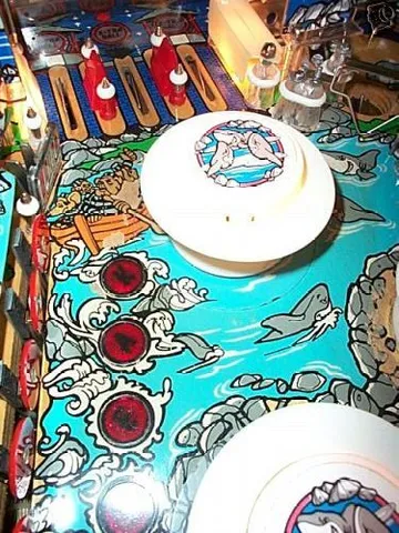 Playfield - Detail