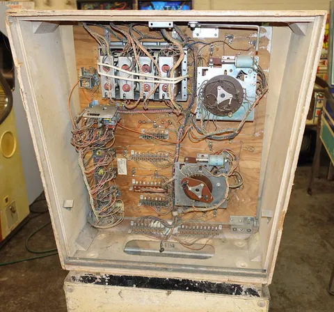 Inside Backbox