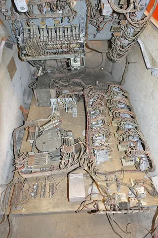 Inside Cabinet