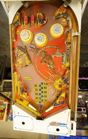 Playfield