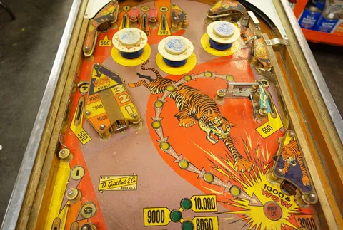 Upper Playfield