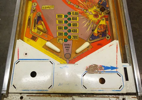 Lower Playfield