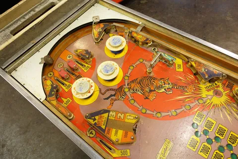 Upper Playfield