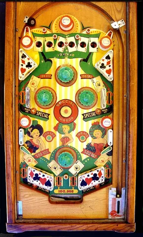 Playfield
