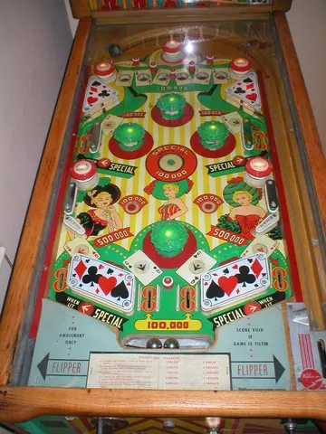 Playfield
